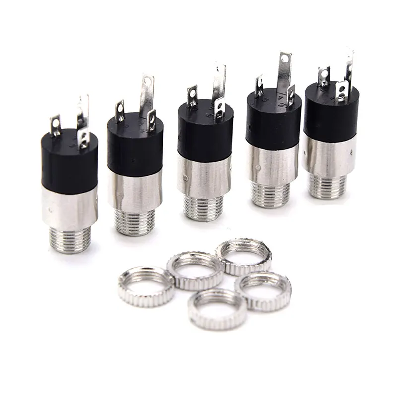 

Разъемы 3,5 мм PJ392