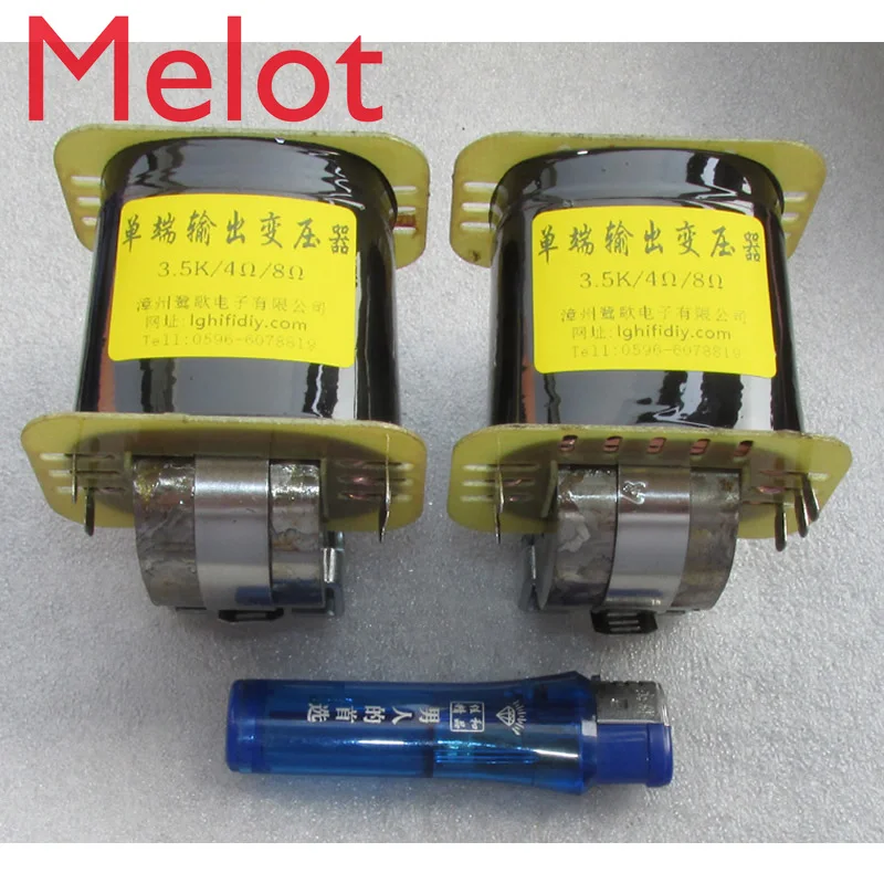 

Односторонний выходной трансформатор аморфного железа 3K5 подходит для эквивалентной электронной трубки 6P6P