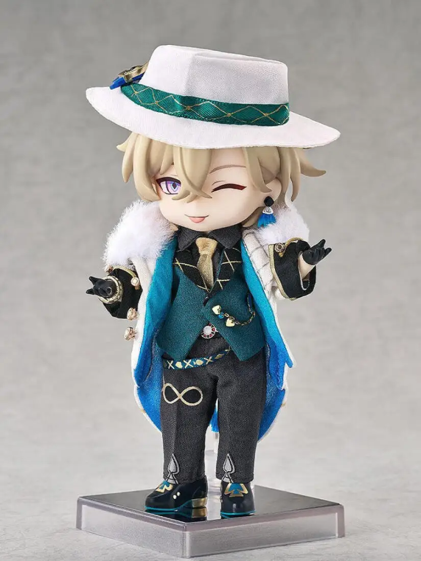 Фото В наличии: Кукла Good Smile Nendoroid Aventurine Star Rall Live Ver. Фигурки аниме-персонажей, игрушки, подарки №2