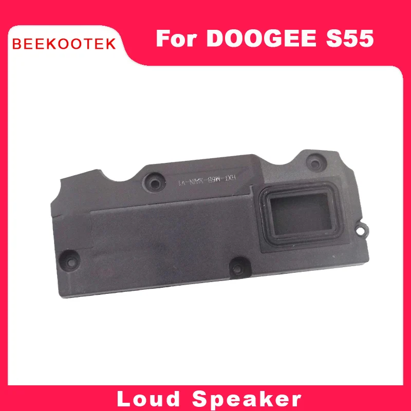 

BEEKOOTEK New Original S55 Loud Speaker LoudSpeaker Buzzer Ringer Horn For Doogee S55 Phone Part Accessories