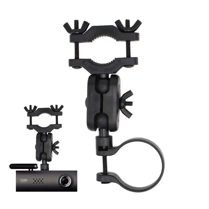 

Вращающийся на 360 градусов автомобильное зеркало заднего вида, кронштейн для регистратора вождения, держатель для камеры YI Cam DVR, кронштейн для крепления видеорегистратора, новый