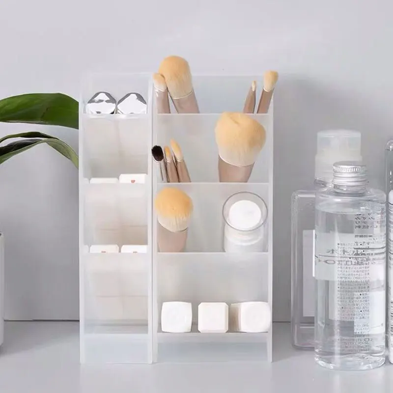 Настольный ящик для хранения держатель ручек и щеток настольный карандашей