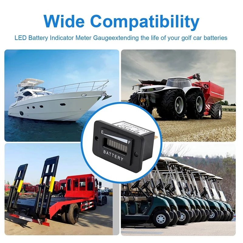 Автомобильный монитор аккумулятора для мотоцикла автомобильная система зарядки