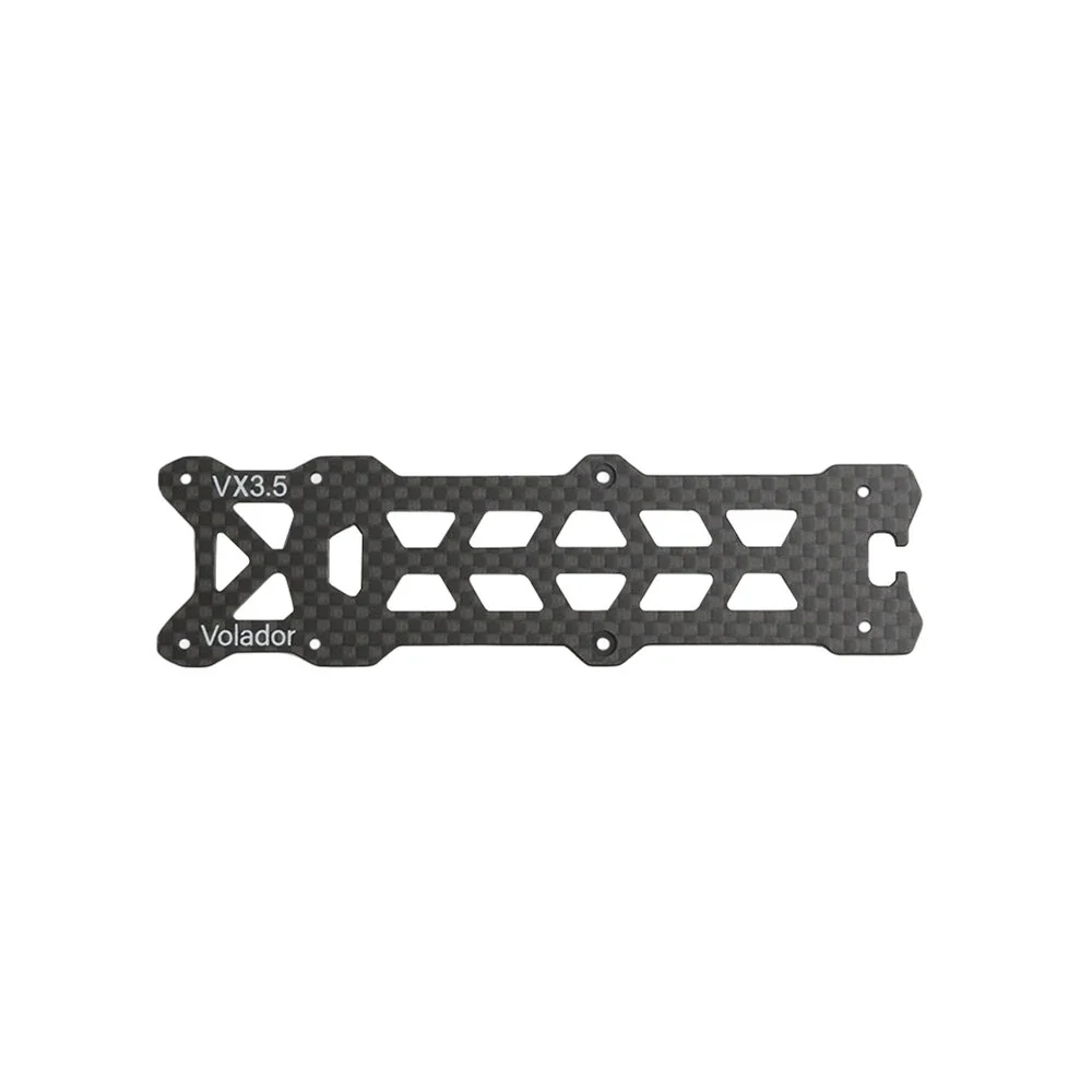 Фото FlyfishRC Volador VX3.5 Запасная часть Замените рычаг/среднюю пластину/верхнюю пластину/нижнюю пластину №3