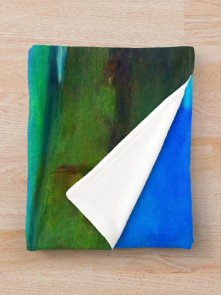 Одеяло Night By Arkhyp Kuindzhi Vibante Edition дорожные одиночные туристические одеяла