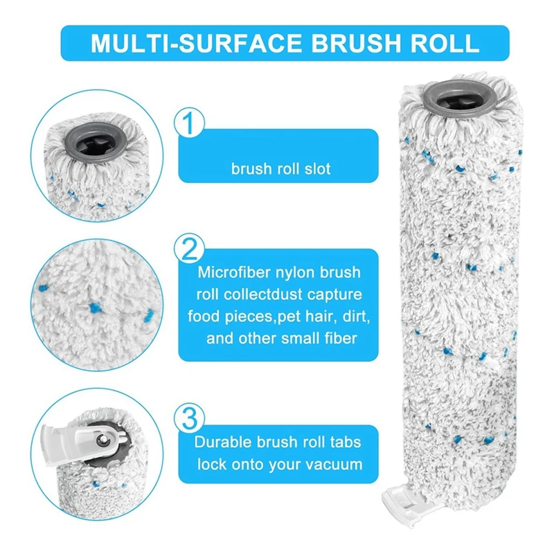 Запасные части для Bissell Crosswave беспроводной серии Max 2554 2554A многоповерхностные