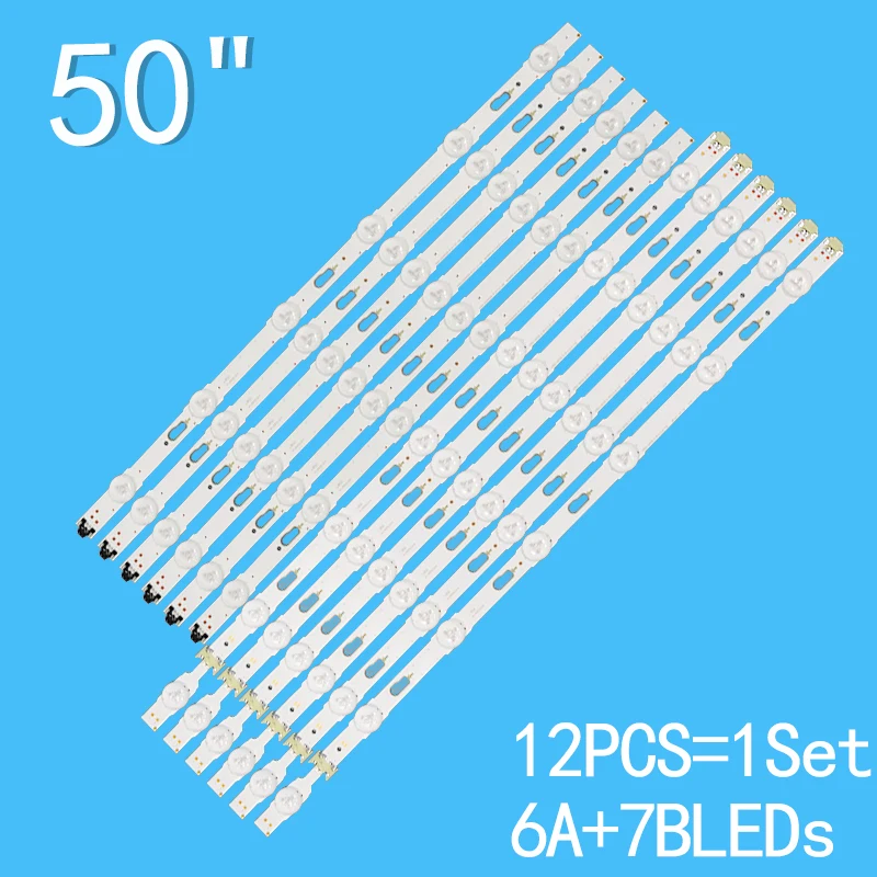 Фонарь для подсветки Sam.sung UE50JU6400U UE50JU6500 UE50JU6400 UN50JU6500