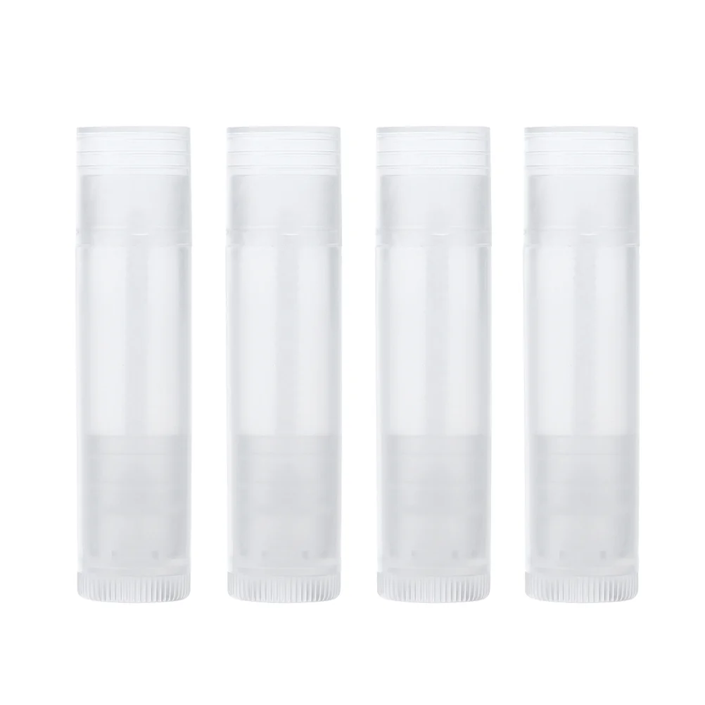 50 Pcs Empty Lip Gloss Containers Balm Tubes Lipstick Bottle Mini Lipgloss Organizer