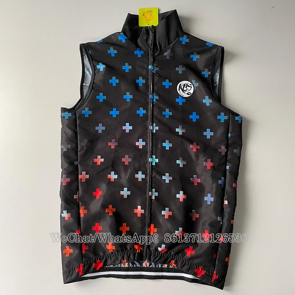 Лидер продаж PNS 2022 велосипедный ветрозащитный жилет одежда для горного и