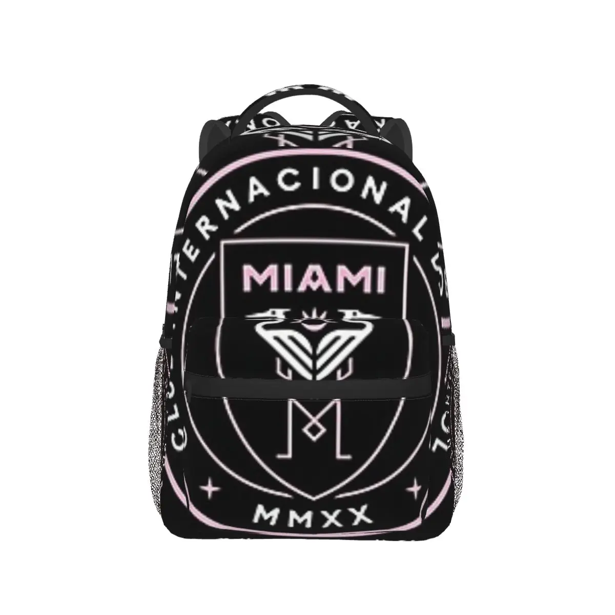Рюкзаки The-Inter-Miami-Club сумка для книг мальчиков и девочек школьные сумки студентов