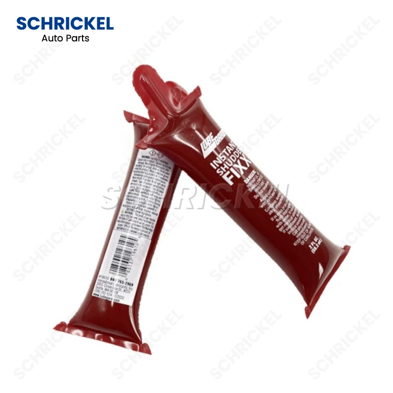 Противовибрационная амортизационная добавка для коробки передач протектор