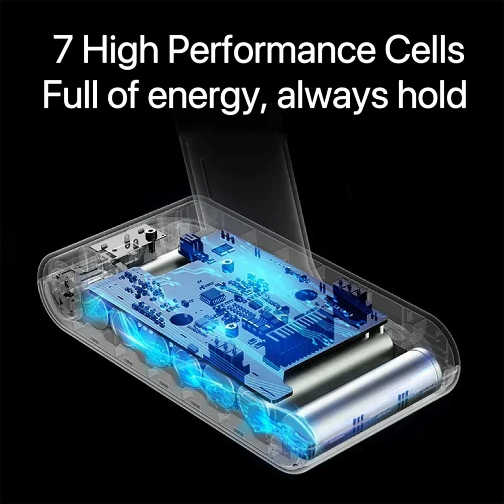 Для Xiaomi Mijia G9 G10 1S ручной беспроводной пылесос с перезаряжаемой литий-ионной