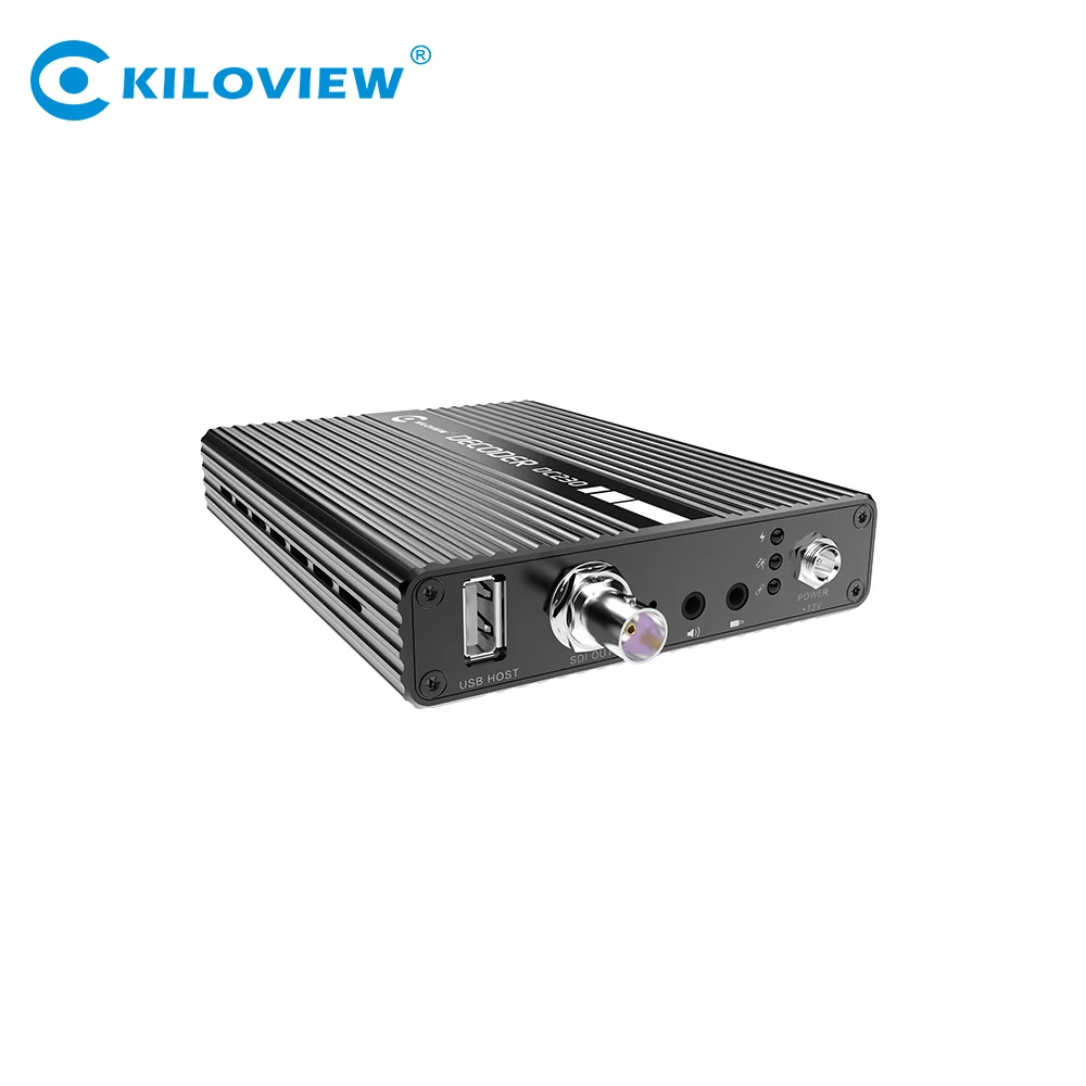 Рисунок 3 - DC230 HD видео декодер HDMI SDI