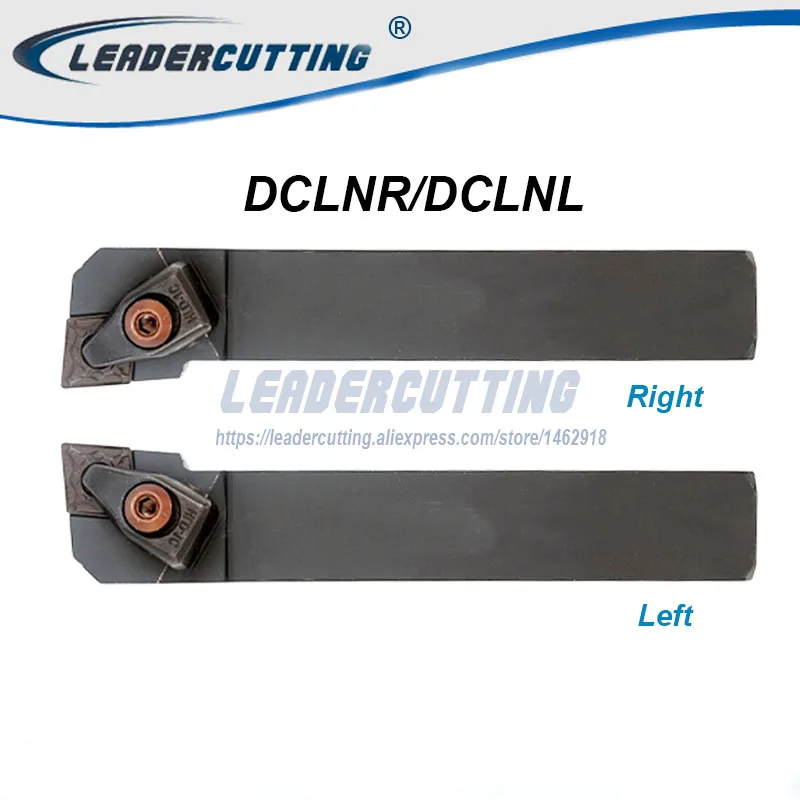 DCLNR2525M12 DCLNL2525M12 DCBNR2525M12 DCKNR держатель токарного инструмента индексируемый токарный
