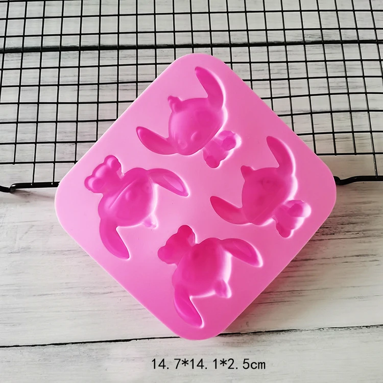 Форма для вышивки торта силикагелевые кухонные инструменты выпечки шоколадного