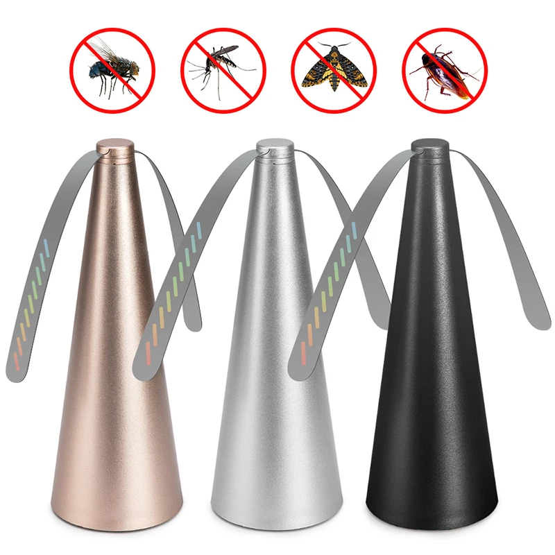 

3COLOR Repellent Fan Desktop Fan Keep Flies And Bugs Away From Your Food Doesn't hurt your hands Fly