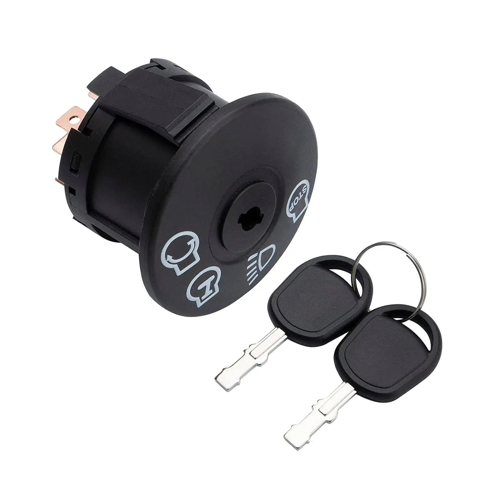 

Ignition Starter Switch 725-1741 Professional 7-terminals for Husqvarna