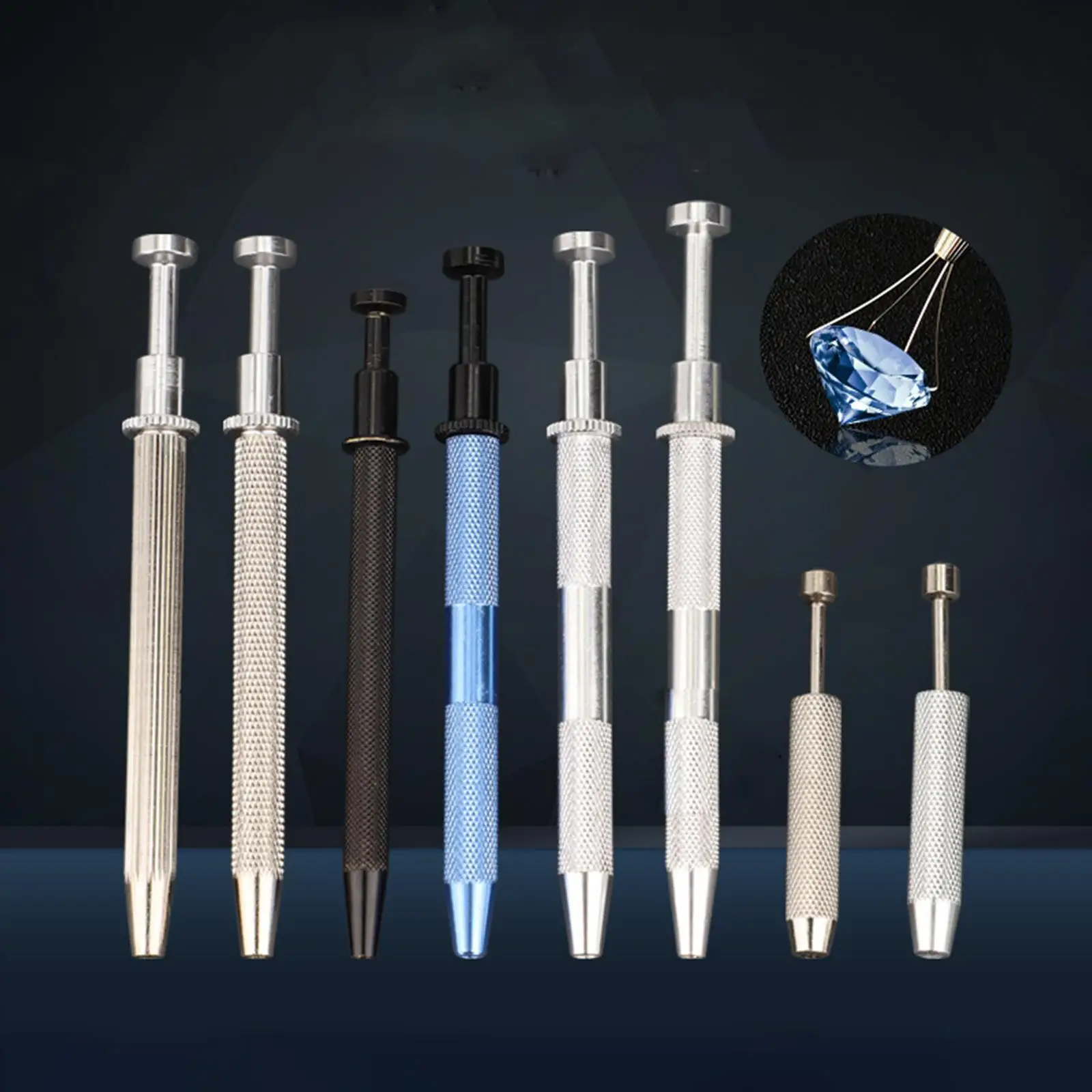 

Diamond Pick up Tool Small Parts Beads GEM Holder for Model Making Craft