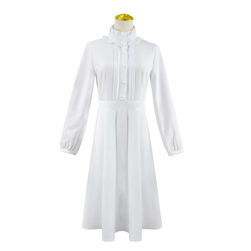 Костюм для косплея из м/ф фриэрен на похоронах