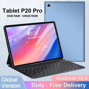New Original P20 Pro Octa Core Tablet 8 inch 6GB RAM 128GB ROM Tablet 4G Network 1920*1200 GPS Dual  in Pakistan