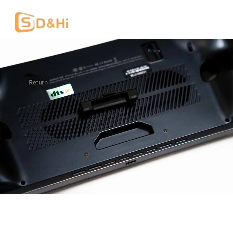 Фото Защитная заглушка для портативного компьютера GPD Win 5, силиконовая крышка для разъема батареи, аксессуары для самостоятельной сборки, 1 шт. №5