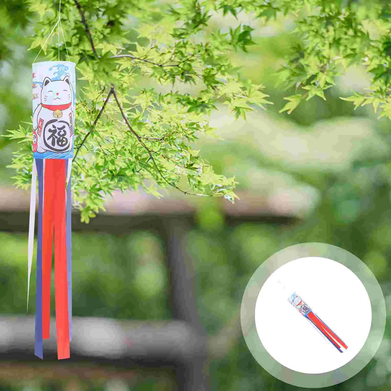 

Windsock Pole Windsock Sushi Ornament Japanese Wind Pipe Flag Spring Windsock Festival Japanese Flag