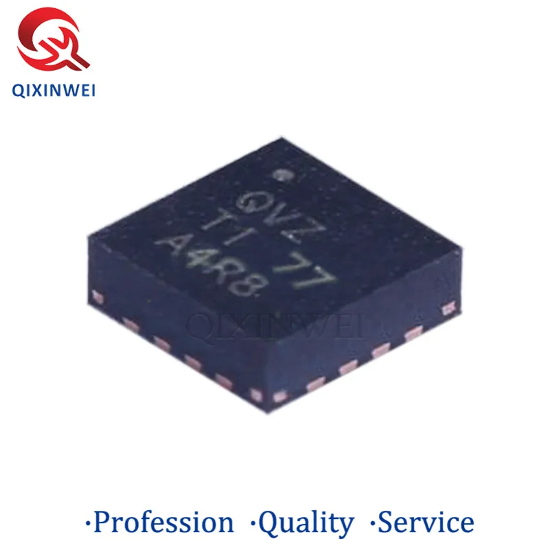 

TPS62133RGTR VQFN-16 Mark: QVZ Switching Voltage Regulators 3-17V 3A SD Cnvrtr Power Management ICs Brand New Original