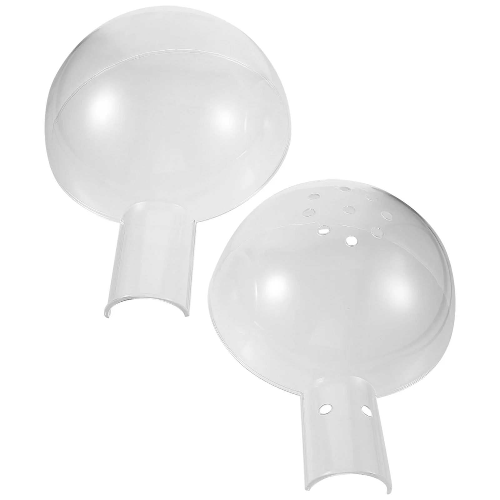 

Gift Wrapping Paper Packing Supplies Flower Material Bobo Ball Bouquet Acrylic DIY Clear Present Fillable Lovers