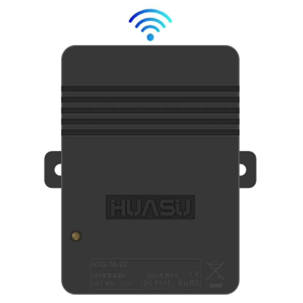 

Sample Of Wireless Cellcheck Collect Module For 1.2V 2V 6V 12V Backup Power Systems