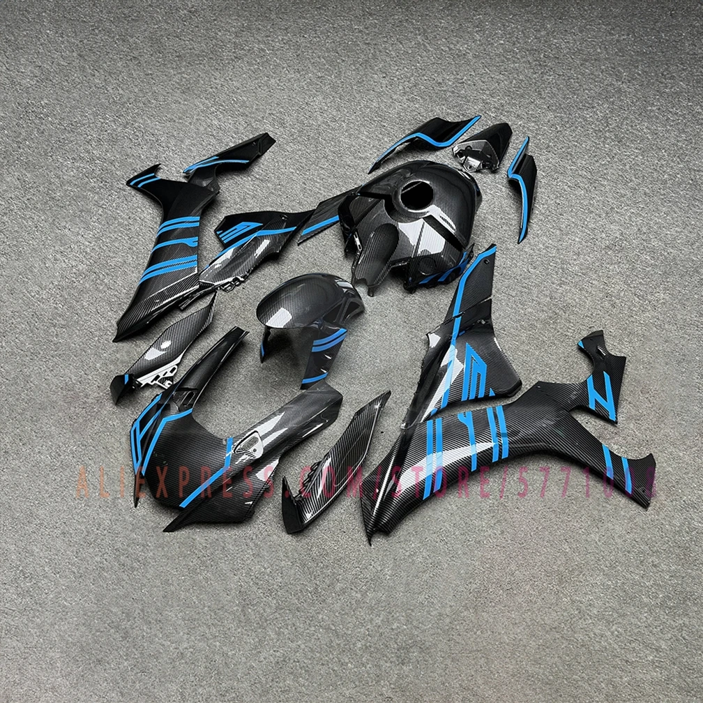 Фото Комплект обтекателей для мотоцикла YAMAHA YZF-R1 2020-2025 годов, вторичный рынок, литые обтекатели (инжекционное литье) №4
