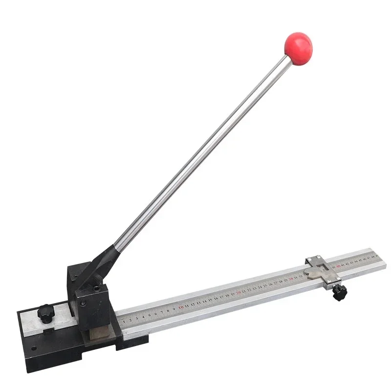 

Ручной станок для резки матриц Sanyi Manual Creasing Matrix Cutting Machine