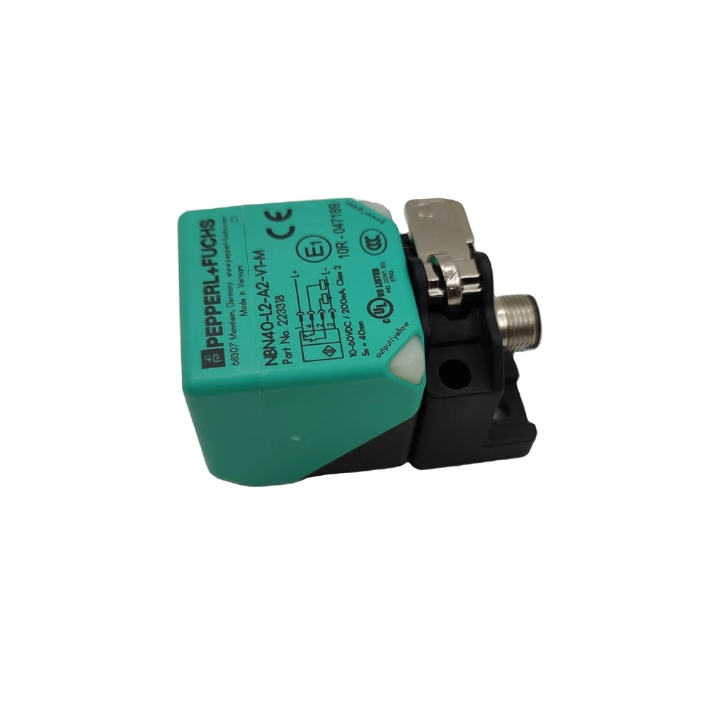

NBN40-L2-A2-V1-M(223318) P+F Inductive sensor New original genuine