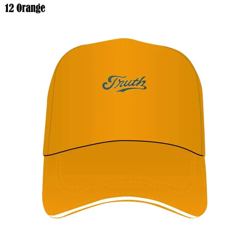 

Title: Truth Bill Hats 3 Color Silkscreen Print Soft Cotton Bill Hats Men Custom Hat