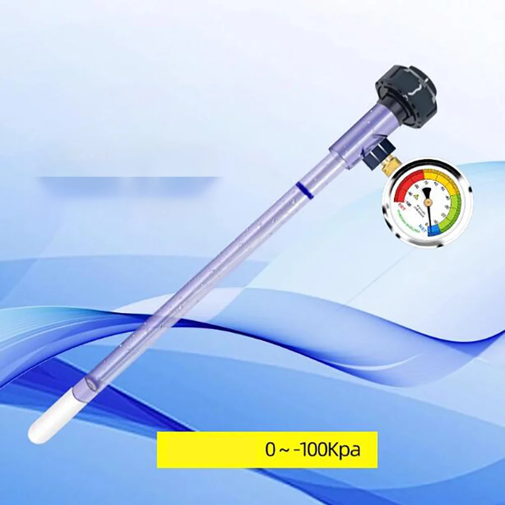 Тензиометр почвы датчик уровня воды руководство по мониторингу полива