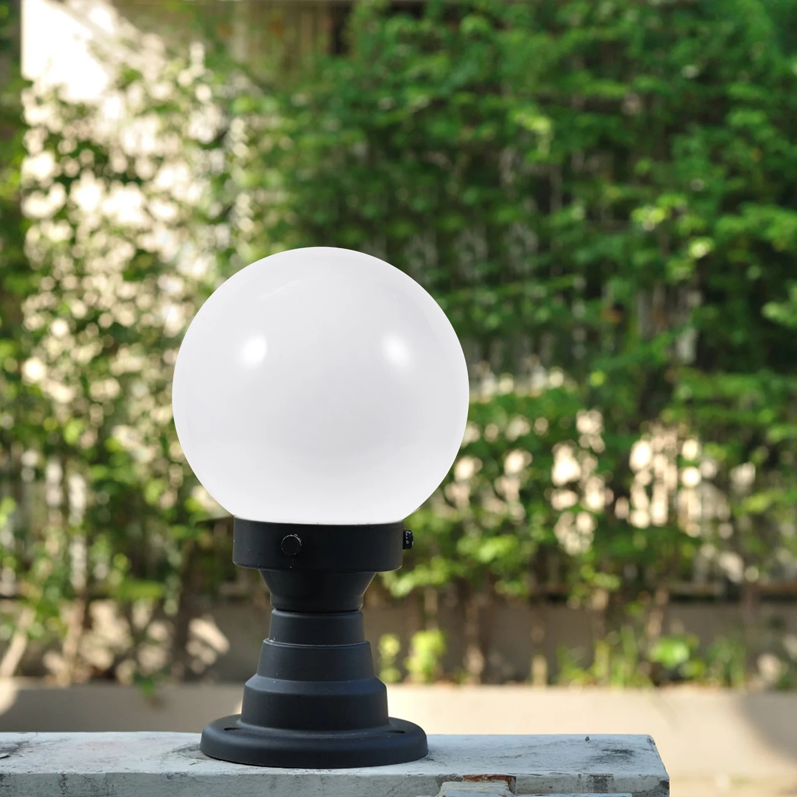 Рисунок 5 - Лампа с круглым креплением