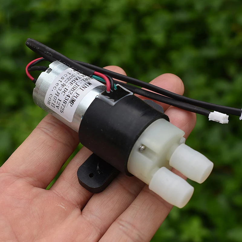 

Моторный насос Micro 370 12В