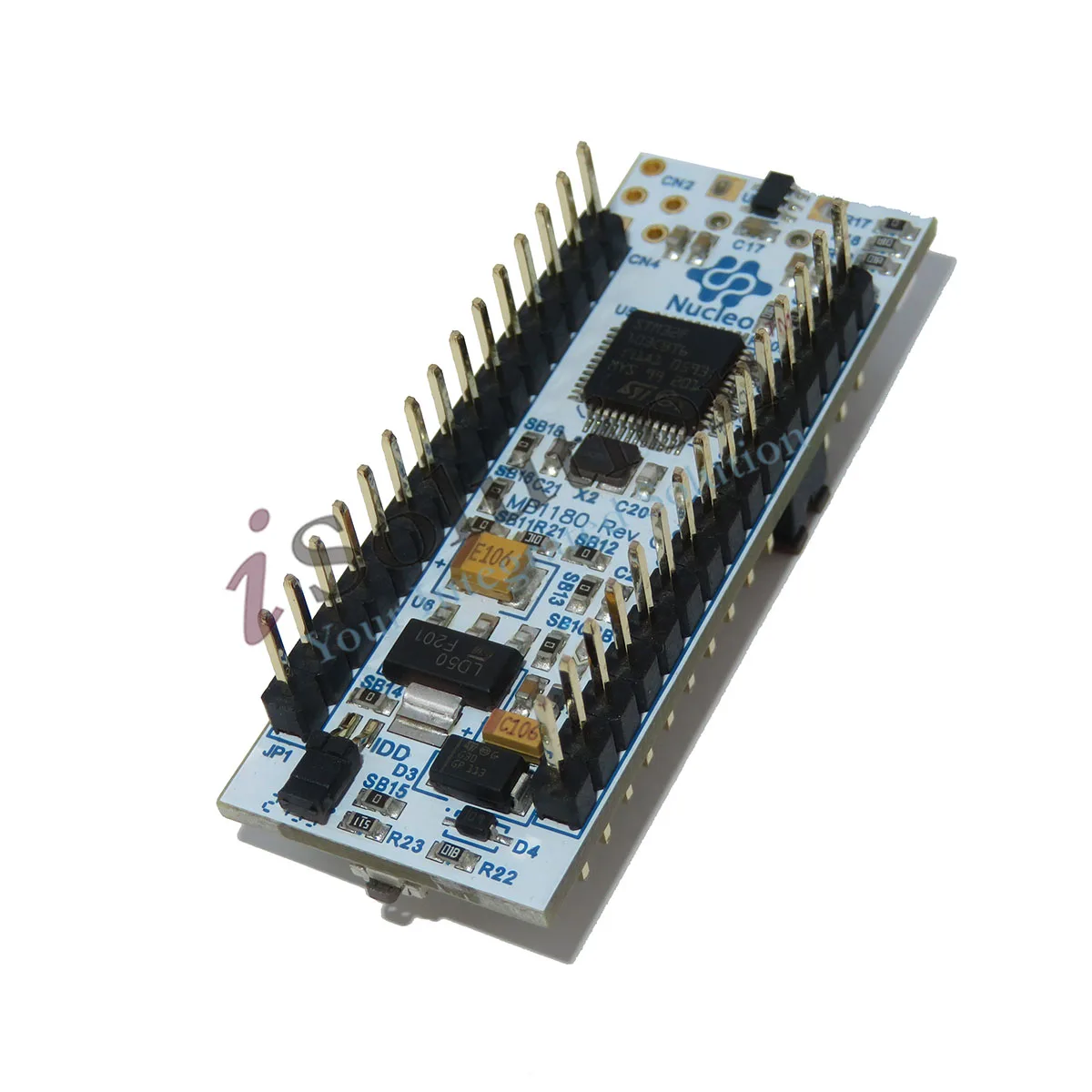 Оригинальная мерная деталь модель L011K4 плата STM32L011K4