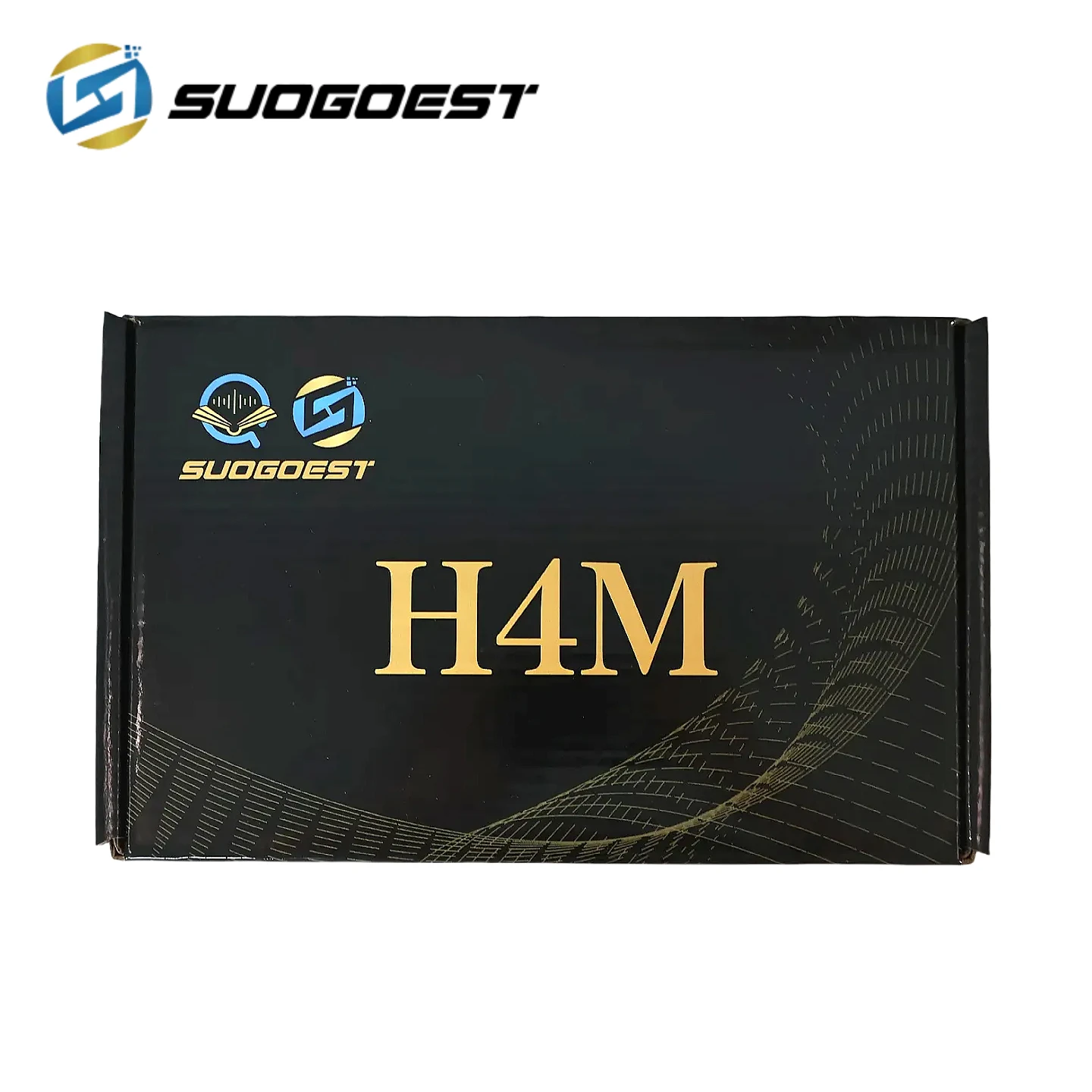 

OpenSourceSDRLab H4M and R10C Mayhem Kit