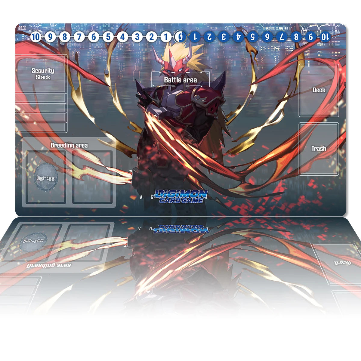 

Игровой коврик Digimon, Аниме Коврик для мыши, DTCG, для настольных игр, для игровых аксессуаров