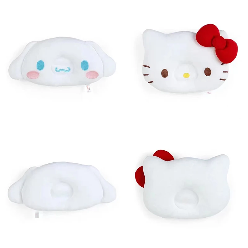 

Мультяшная детская подушка Sanrio Hello Kittys Cinnamoroll аксессуары Милая кавайная аниме из чистого хлопка удобные Игрушки для девочек подарок