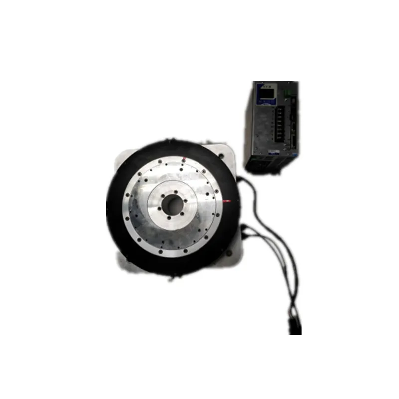 

NIKKI DENSO NCR-CDA1A2A-222 NMR-FFFBA2C-252AP Direct Drive Motor Used In Good Condition