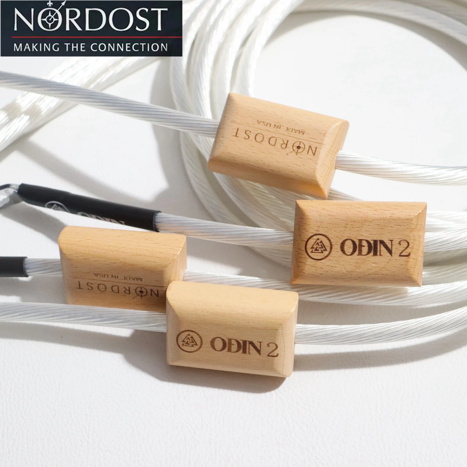Штепсельная вилка Nordost Odin 2