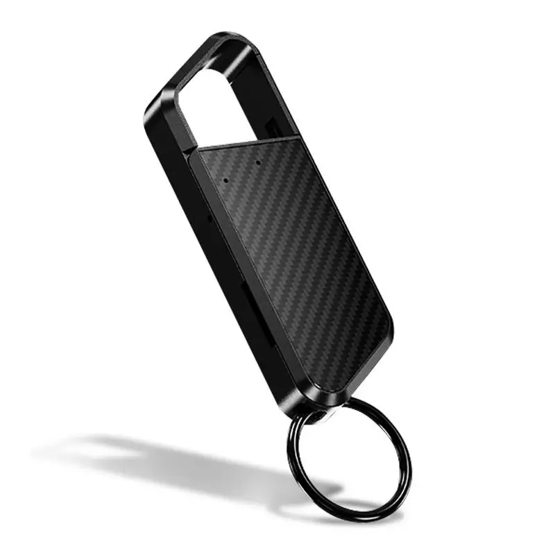 Durable Voice Activated Recorder With Playback Digital Stere