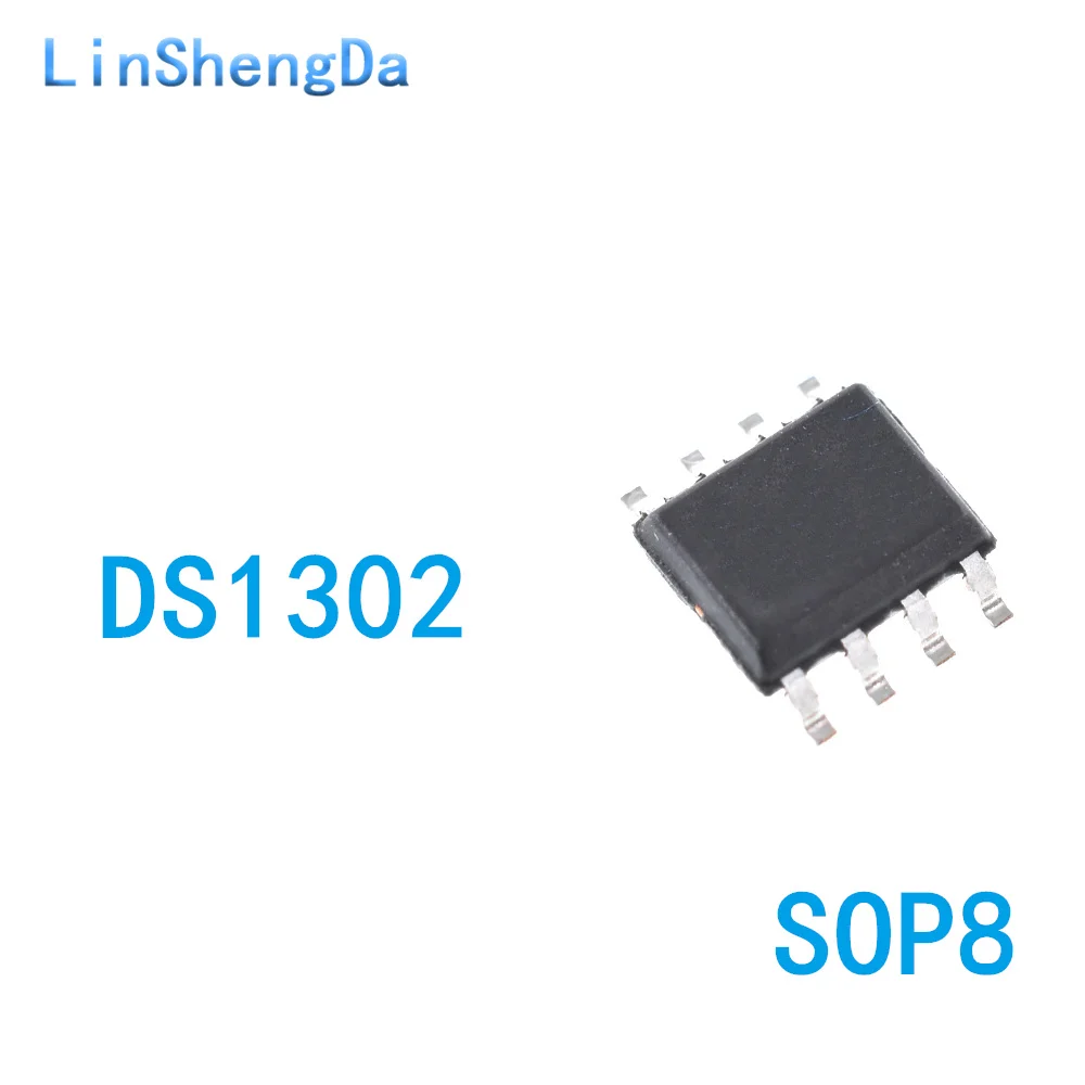 

19PCS DS1302 DS1302Z DS1302ZN SOP-8 chip real-time clock IC