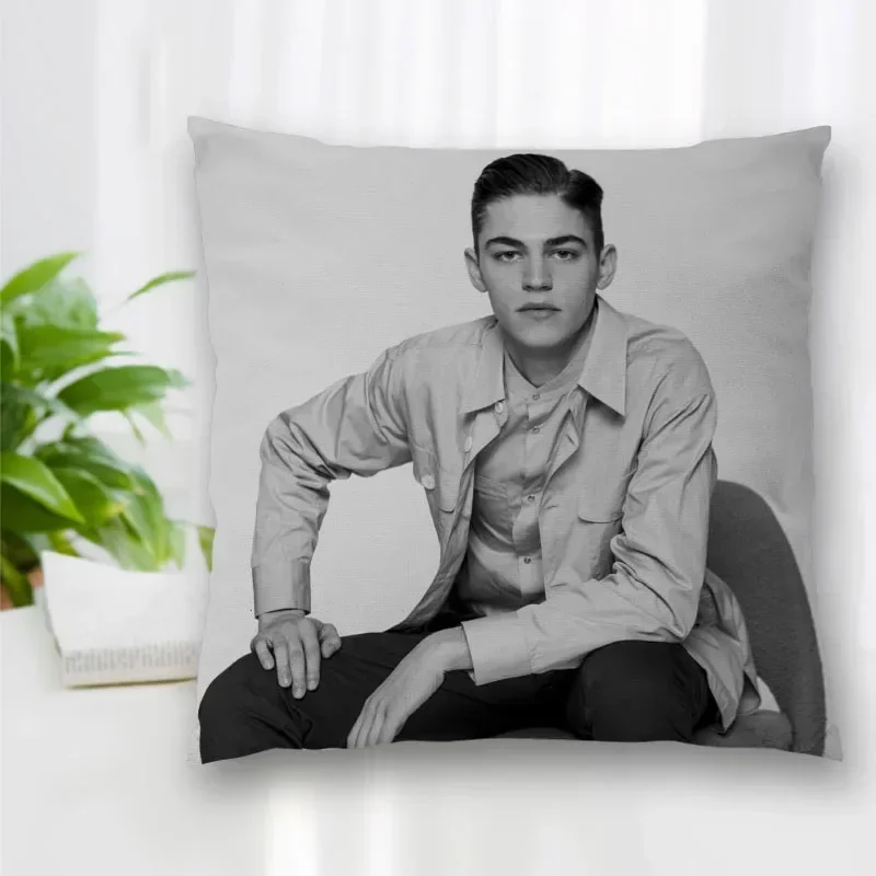 Квадратная Наволочка на молнии для спальни Размеры 35x35 см 45x45