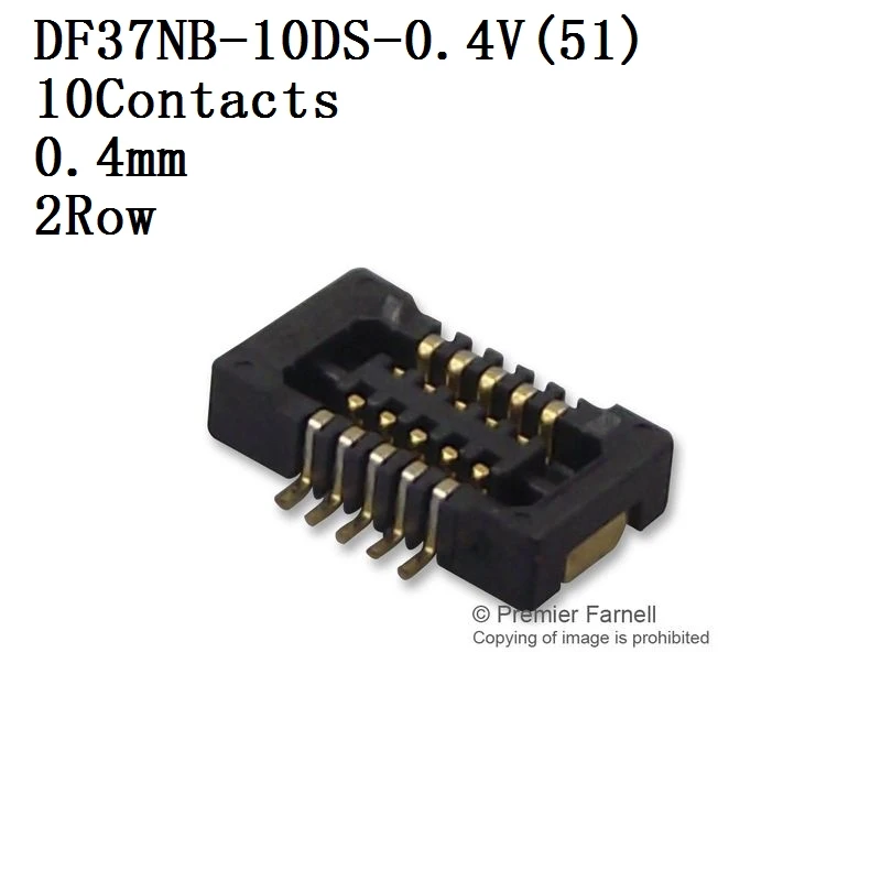 

HIROSE-коннектор DF37NB-10DS-0.4V,16DS-0.4V,24DS-0.4V,24DS-0.4V,24DS-0.4V коннектор, головка, 0,4 мм, 2 ряда, разъем 10 единиц/лот