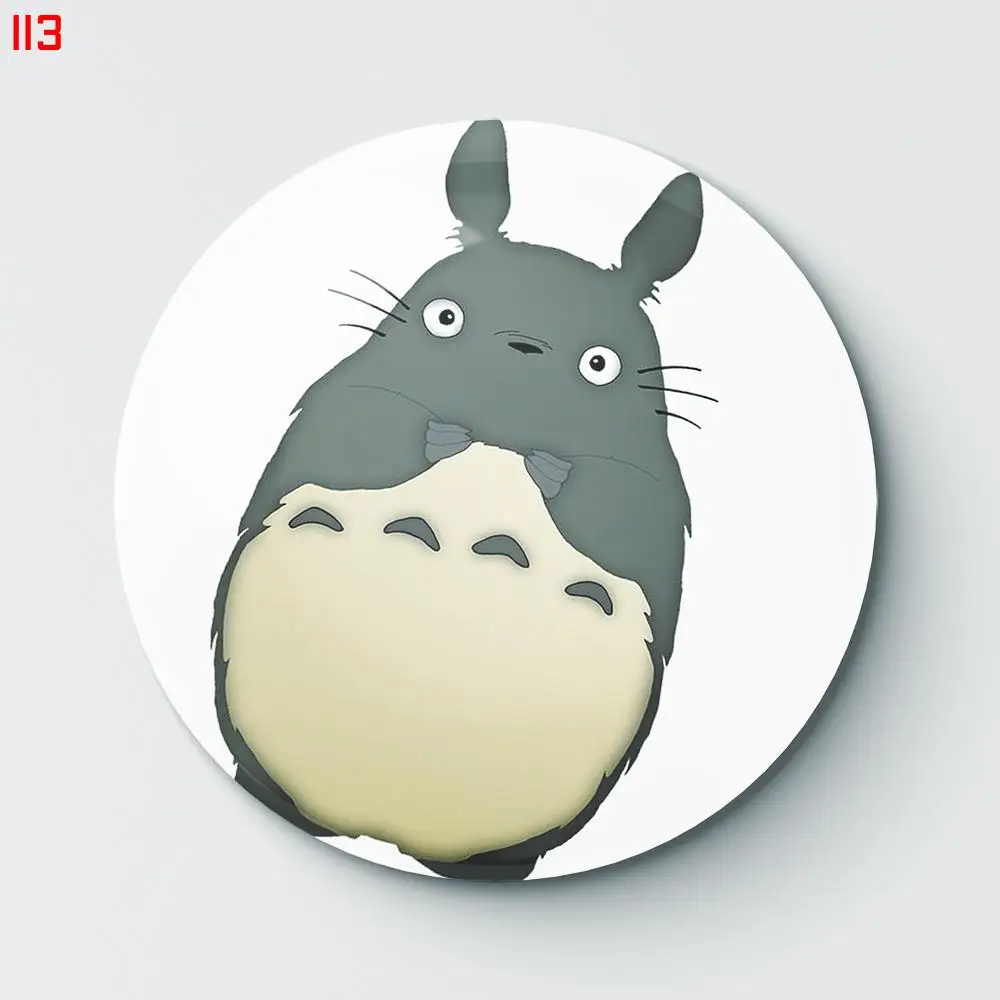 

Брошь на пуговицы TOTORO 00113, булавка, аксессуары для ювелирных изделий, модная брошь на заказ, значки на лацкан