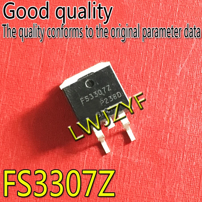 

Новый FS3307Z IRFS3307Z FS3307 IRFS3307 FB3307Z MOSFET Быстрая доставка