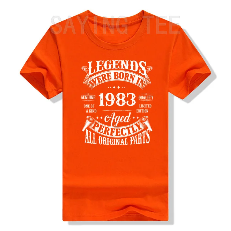 Рисунок 2 - Футболка на 40-й день рождения