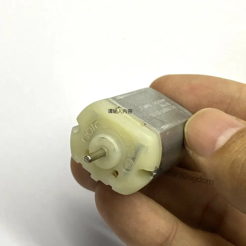 Оригинальный японский Mabuchi FC-280PT-22125 Motor DC 12V для привода дверного замка ремонт